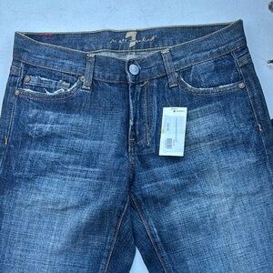 Vintage 7 for all Mankind Womens Jeans